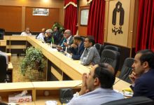 گزارش تصویری از همایش و نشست تخصصی کسب درآمد وکارآفرینی دردانشگاه صنعتی شاهرود